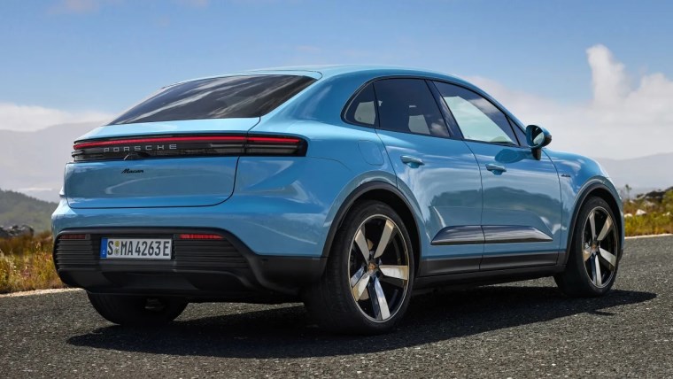 Porsche Macan Electric duyuruldu: Taycan'dan çok daha uyguna satılacak! İşte fiyatı ve tüm özellikleri...