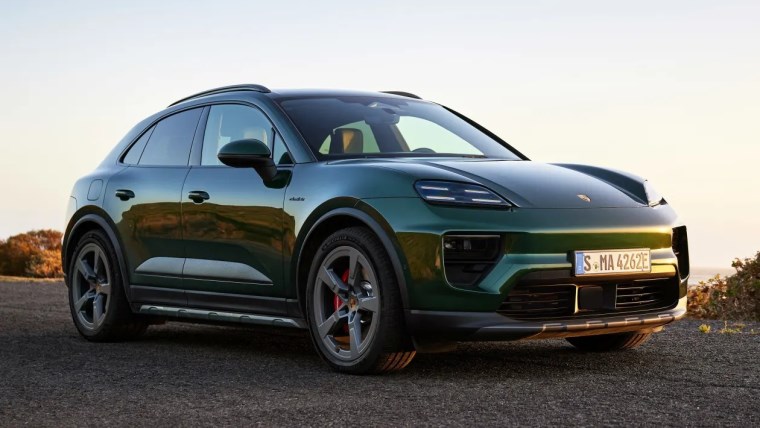 Porsche Macan Electric duyuruldu: Taycan'dan çok daha uyguna satılacak! İşte fiyatı ve tüm özellikleri...