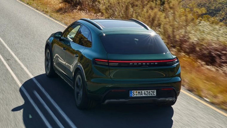 Porsche Macan Electric duyuruldu: Taycan'dan çok daha uyguna satılacak! İşte fiyatı ve tüm özellikleri...