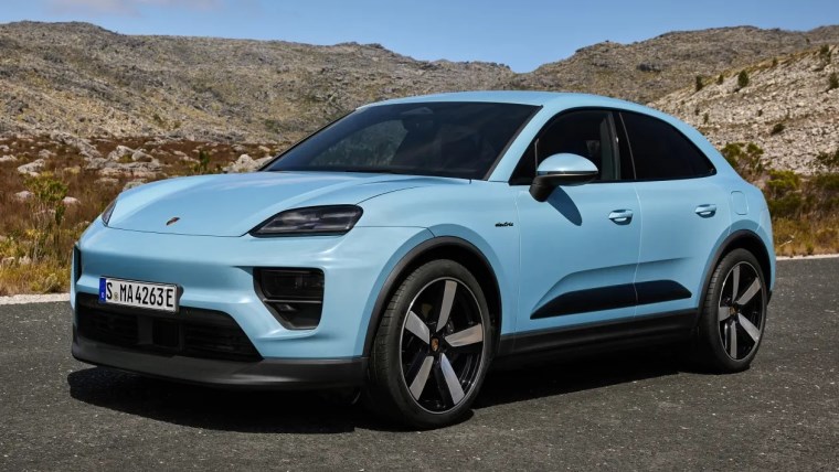 Porsche Macan Electric duyuruldu: Taycan'dan çok daha uyguna satılacak! İşte fiyatı ve tüm özellikleri...