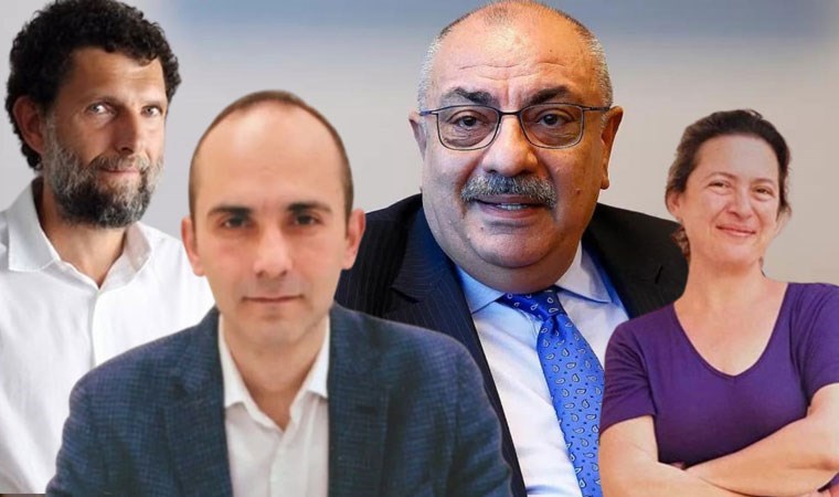 Adalet Bakanlığı'ndan Tuğrul Türkeş'in 'Gezi' talebine onay