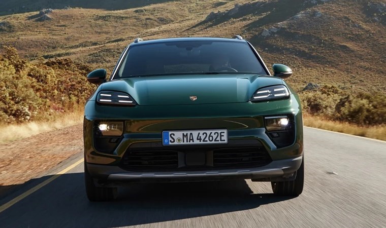 Porsche Macan Electric duyuruldu: Taycan'dan çok daha uyguna satılacak! İşte fiyatı ve tüm özellikleri...