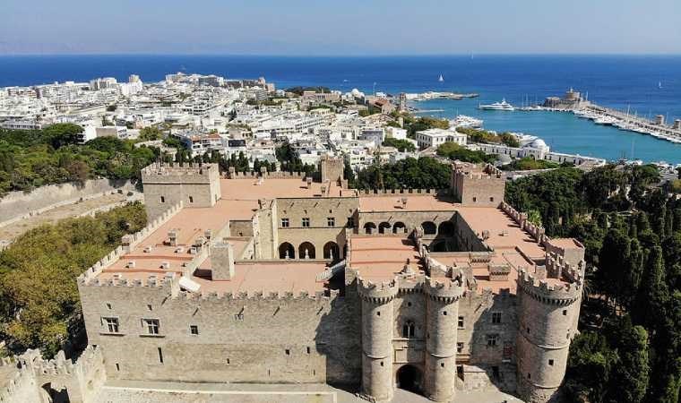 Akdeniz’de Gotik bir peri masalı: Rodos - Egehan Volkan Öztürk