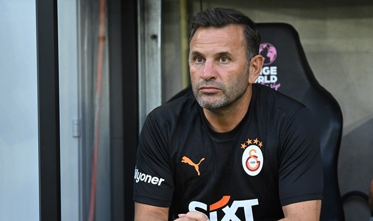 Okan Buruk'tan transfer açıklaması: 'Çok iyi oyuncularımız var ama...'