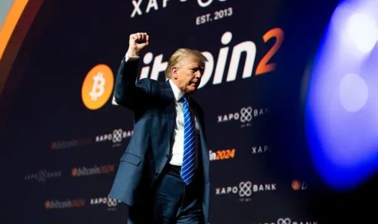 'Mevcut durum doları tehdit ediyor...' Trump'tan çarpıcı Bitcoin vaadi!