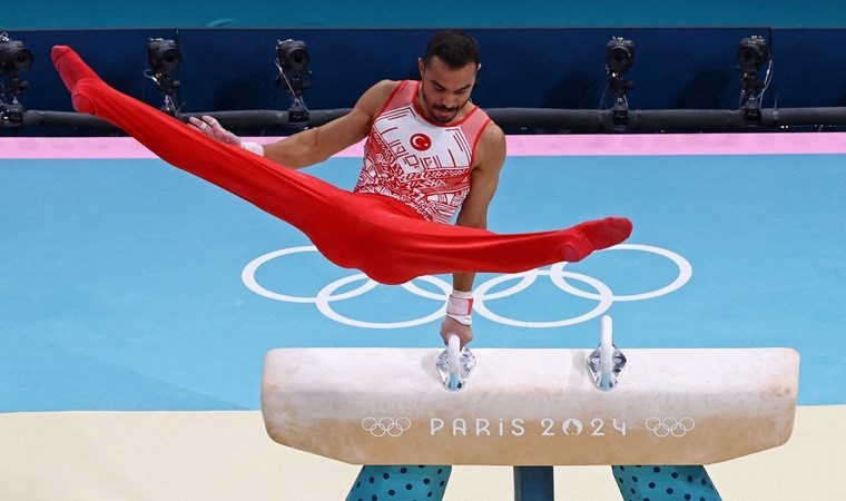 Adem Asil ile Ferhat Arıcan Paris 2024'te madalyaya 'göz' kırptı: 'En az hata yapan kazanır'