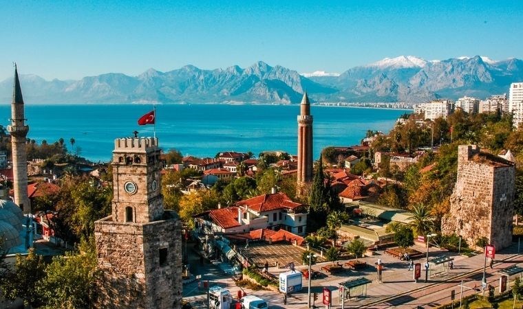 Antalya'da görmeniz gereken 6 muhteşem plaj