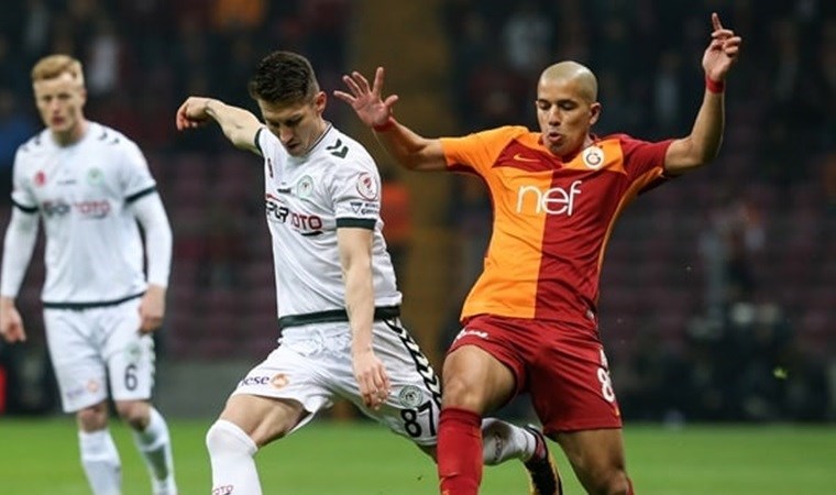 Galatasaray'ın altyapısında yetişmişti: Ferhat Öztorun 19 yıllık kariyerini sonlandırdı!