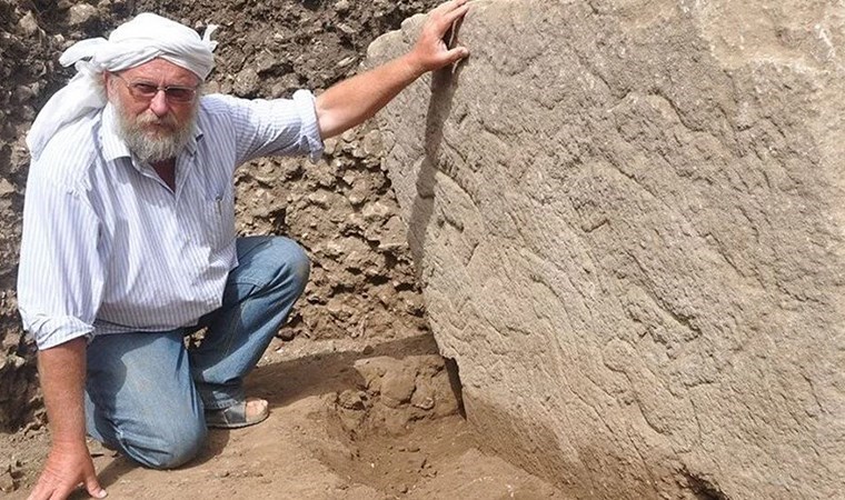 Göbeklitepe'yi dünyaya tanıtan Prof. Dr. Schmidt anısına pedal çevirdiler