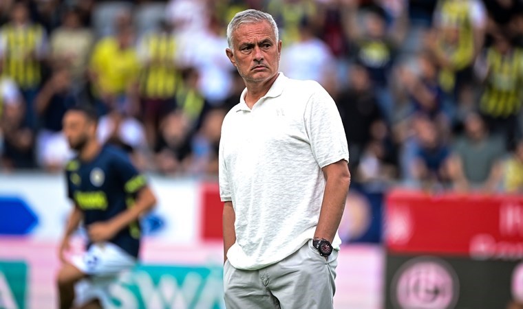 Jose Mourinho, Cityli yıldızı istiyor: 'Transfer listesinin ilk sırasında'