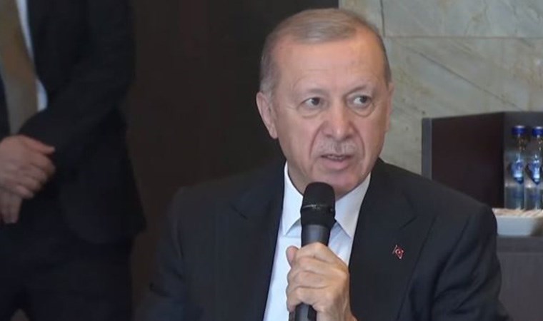 Erdoğan'dan İsrail'e sert mesaj: 'Karabağ'a, Libya'ya nasıl girdiysek aynısını yaparız'