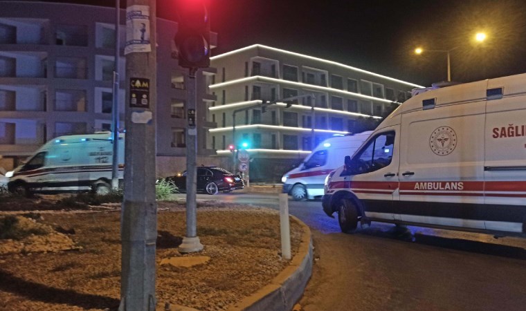 İzmir Seferihisar açıklarında teknede yangının ardından patlama: 6 yaralı