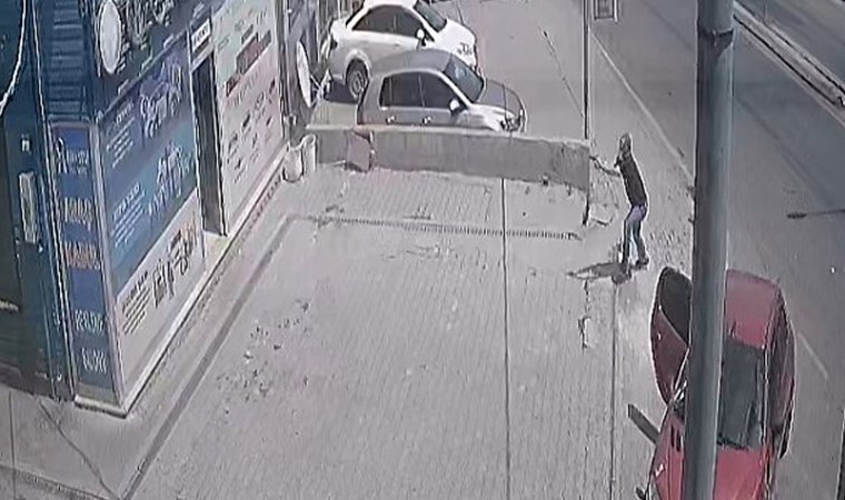 Arnavutköy'de silahlı çatışma: Kaçan şüpheliler yakalandı