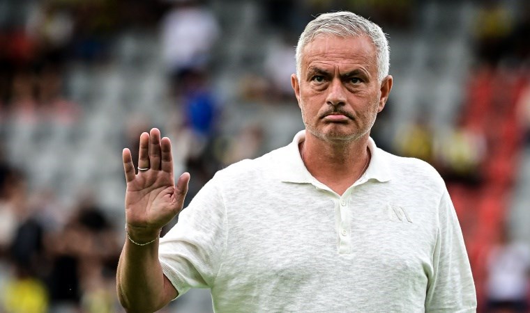 Jose Mourinho, 5 futbolcu için kararını verdi: Rekorla gelen yıldız da listede...