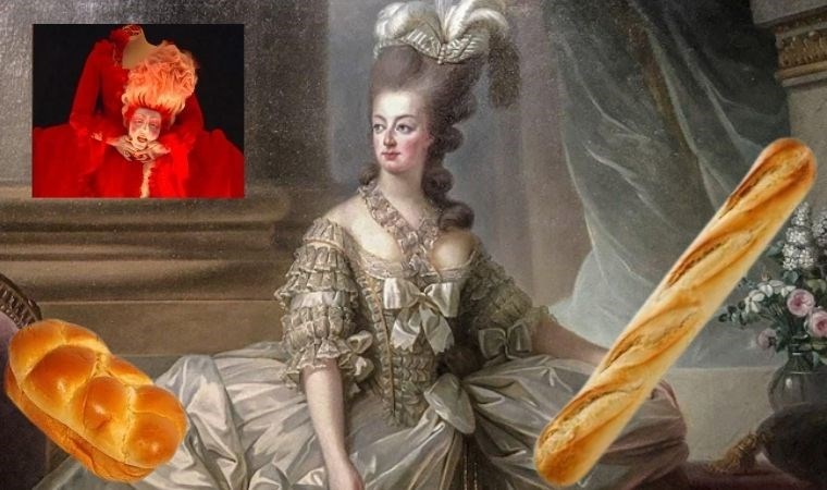 Olimpiyatlarda gündeme geldi: Marie Antoinette'nin ilginç hayatı