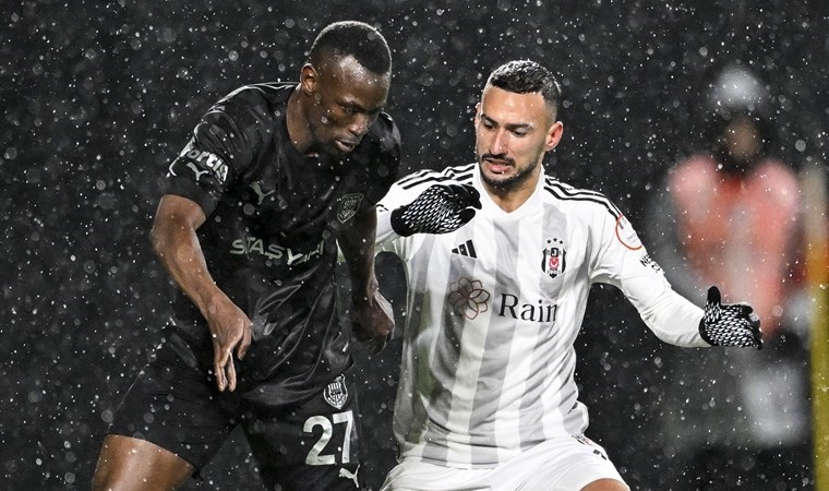 Süper Lig ekibine transfer oluyor... Beşiktaş'ta ayrılık kapıda!