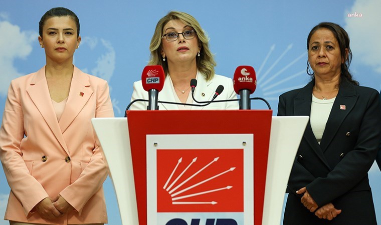 CHP'li Kaya, Kadın Kolları Genel Başkanlığına aday olduğunu açıkladı