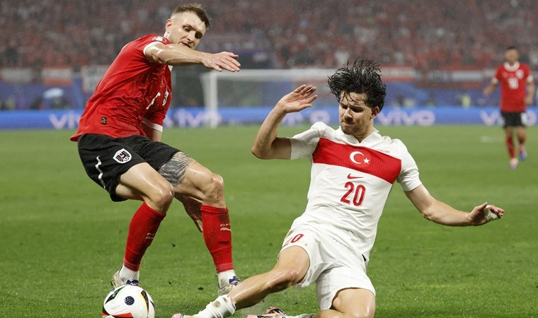 Turnuvaya damga vurduk: İşte  A Milli Takım'ın EURO 2024 rekorları!