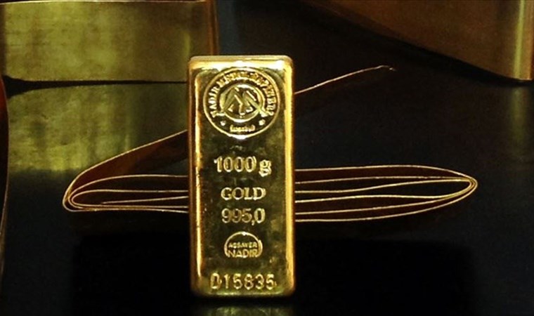 Tonlarca altının akıbeti belli değil: Piyasa değeri yaklaşık 500 milyon dolar!
