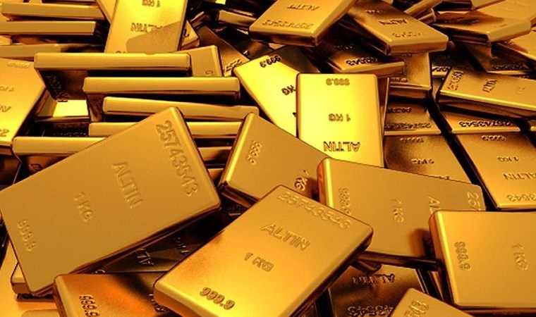 Tonlarca altının akıbeti belli değil: Piyasa değeri yaklaşık 500 milyon dolar!