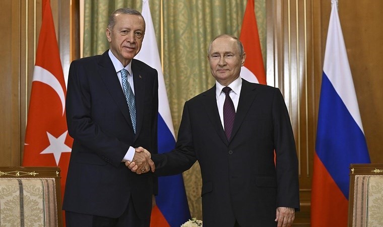 Kremlin'den Erdoğan-Putin görüşmesi açıklaması