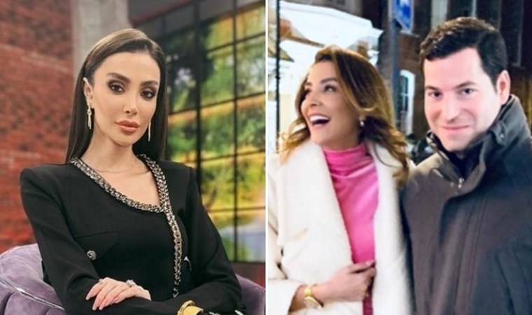 Özge Ulusoy'dan sevgilisi Faruk Çolakoğlu'na: 'Sen benim kahramanımsın'