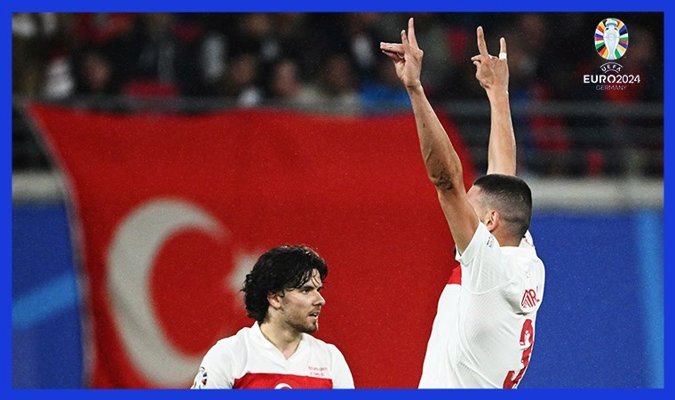 UEFA soruşturma başlatmıştı: Merih Demiral'dan ilk paylaşım!