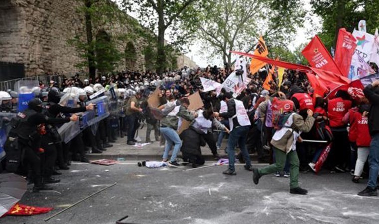 Son Dakika...12 sanıklı 1 Mayıs davası: Tüm tutuklular serbest