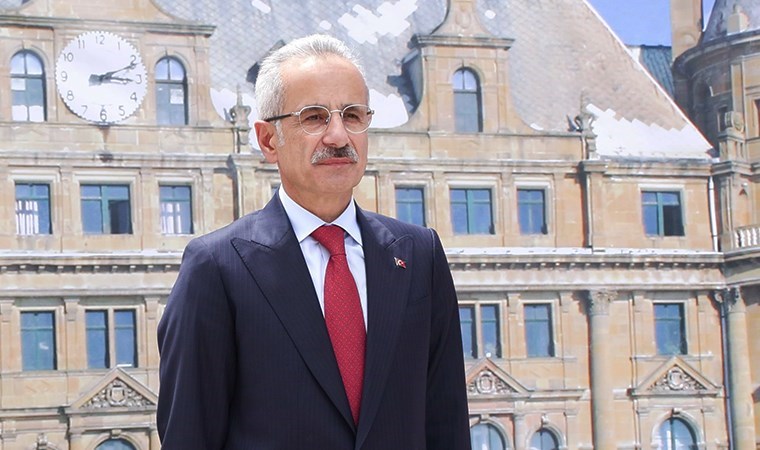 Bakan Uraloğlu'ndan 'Haydarpaşa Garı' açıklaması: 'Gün yüzüne çıkanlar dünyada bir ilk olacak'