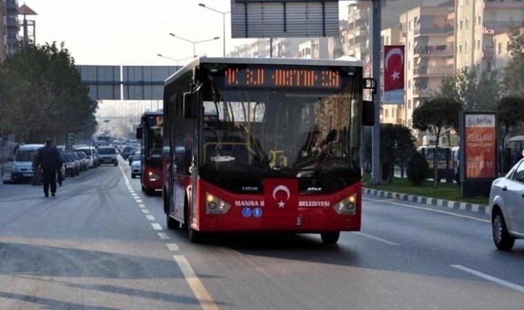 O ilde taksi ve toplu ulaşım ücretlerine zam