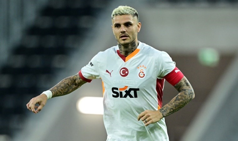 Mauro Icardi, Galatasaray tarihine geçmeye hazırlanıyor!