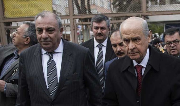 AKP'li Tuğrul Türkeş, MHP yönetimine ateş püskürdü: Gangsterliği size Türkeş mi öğretti?