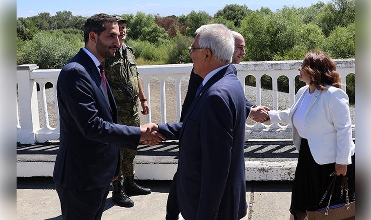 İki Özel Temsilci sınırda bir araya geldi: Türkiye-Ermenistan ilişkileri nereye gidiyor?