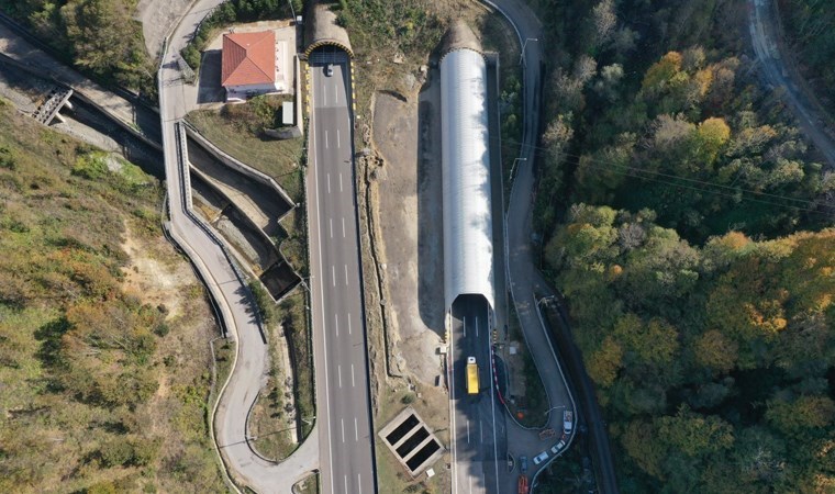 Bolu Dağı Tüneli yarın sabah kapanıyor: 50 gün İstanbul istikameti kapalı