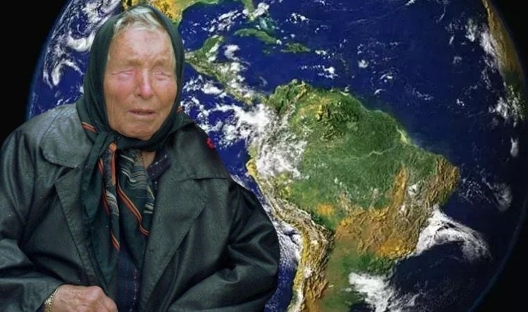 Baba Vanga'dan ürkütücü 2025 kehaneti: Sonun başlangıcı geliyor