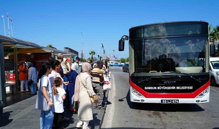 Bir ilde daha toplu ulaşıma zam!