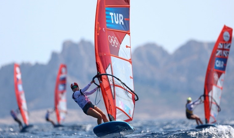 Merve Vatan Paris 2024'teki ilk 7 yarışın ardından 19. oldu!