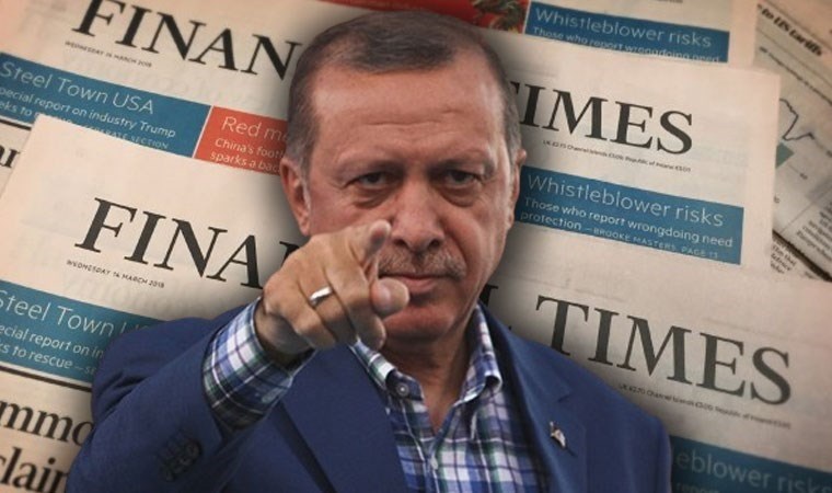 Financial Times'tan Türkiye analizi! 'Şirketlerin sabrı tükeniyor'