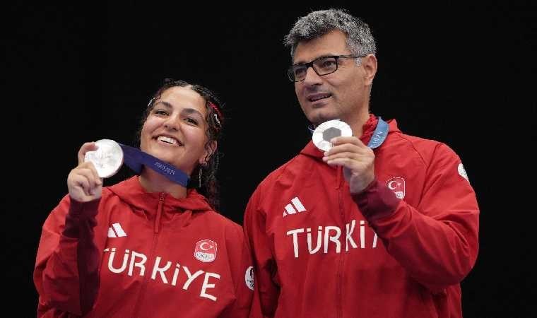 Atıcılık Milli Takımımız, Paris 2024’te tarihimizin ilk madalyasını aldı