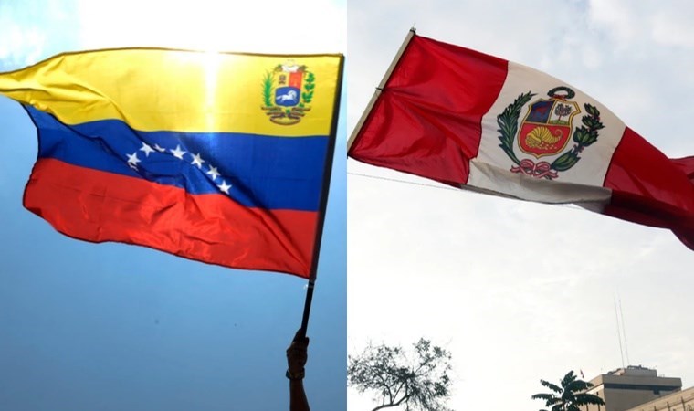 Venezuela'dan Peru kararı: Diplomatik ilişkileri kesti!