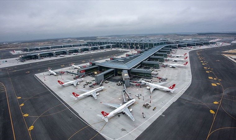 Havalimanlarında yük trafiği ilk yarıda yüzde 14,7 arttı