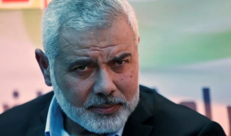 Hamas'tan Heniyye'nin cenaze törenine ilişkin açıklama!