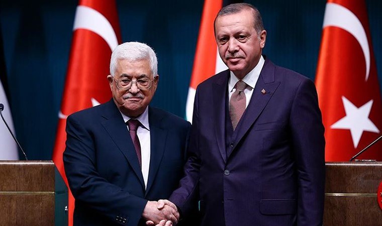 Mahmud Abbas Türkiye'ye geliyor: Tarih belli oldu