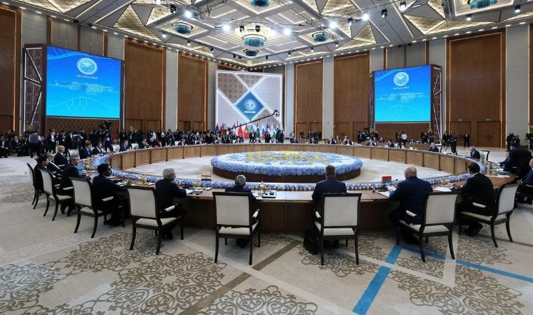 Astana’da ŞİÖ Zirvesi başladı: Belarus, örgütün 10. üyesi oldu