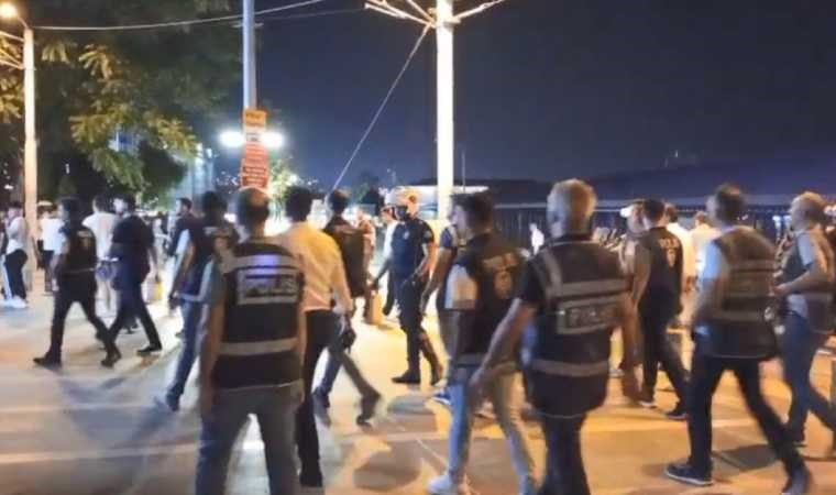 Kayseri’de 7 yaşındaki çocuğa taciz iddiası sonrası Bursa’da çıkan olaylarda 13 tutuklama