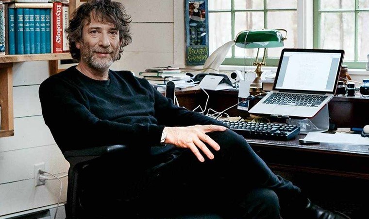 'Sandman' ve 'Amerkan Tanrıları'nın  yazarı Nail Gaiman hakkında cinsel saldırı iddiası!