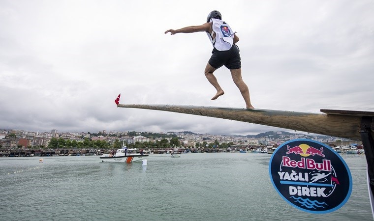 Red Bull Yağlı Direk heyecanına geri sayım başladı!