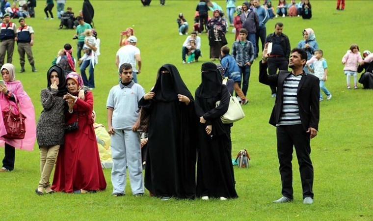 TÜRSAB’dan ‘Ortadoğulu turist’ açıklaması