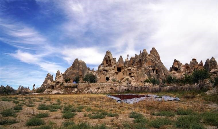 Nevşehir'in ilçeleri! Nevşehir'in kaç ilçesi var? Nevşehir'in ilçe nüfusları kaç? Nevşehir'in ilçe belediyeleri hangi partiden?