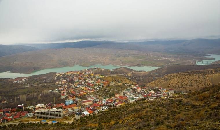 Erzincan'ın ilçeleri! Erzincan'ın kaç ilçesi var?Erzincan'ın ilçe nüfusları kaç?Erzincan'ın ilçe belediyeleri hangi partiden?